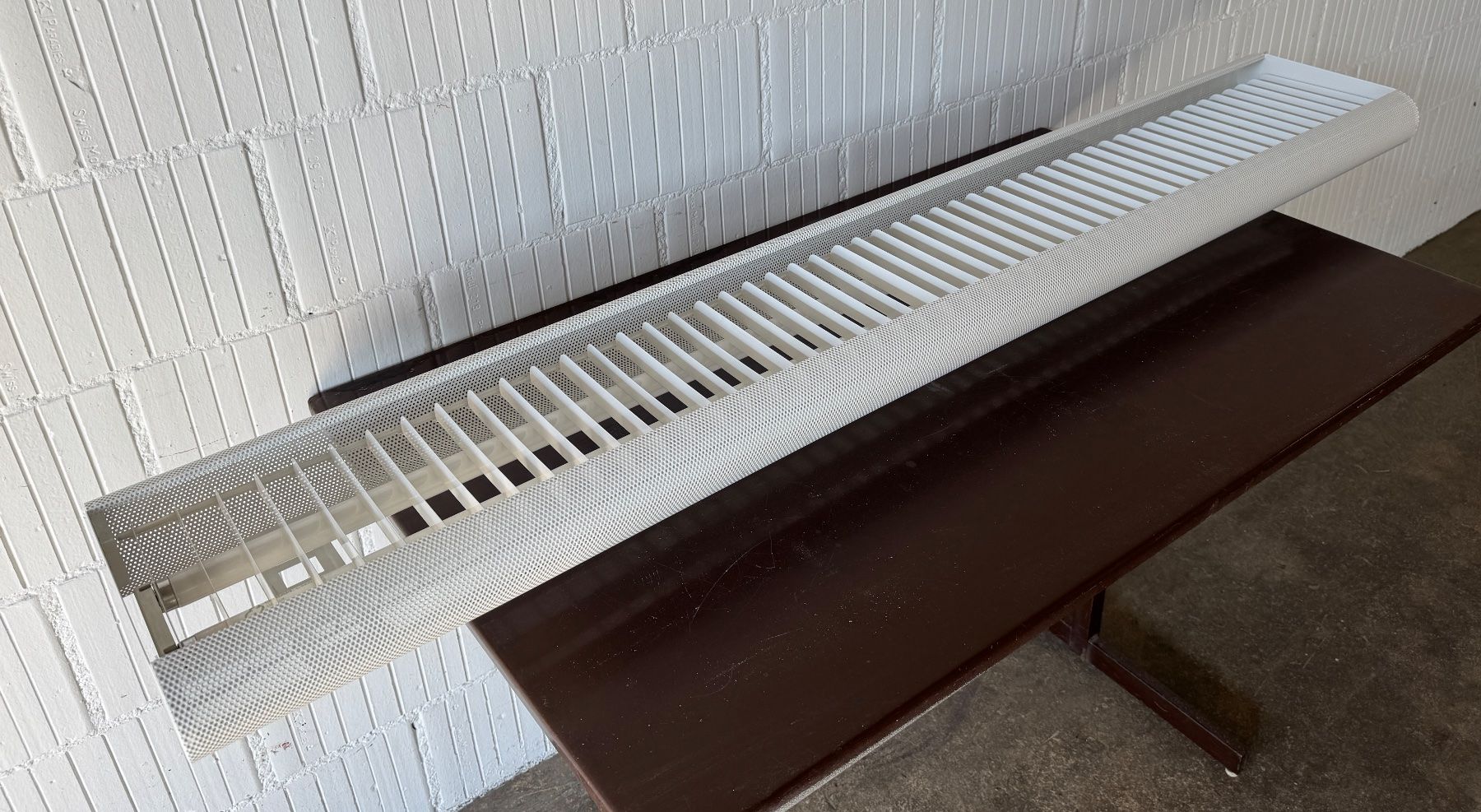 Lampadari & plafoniere: 6x Metall Deckenleuchten – Usato da Schaffhausen venduto da ROCAMECANICA