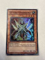 Yu-Gi-Oh Karte XX-Säbel-Emmersklinge Limitierte Auflage