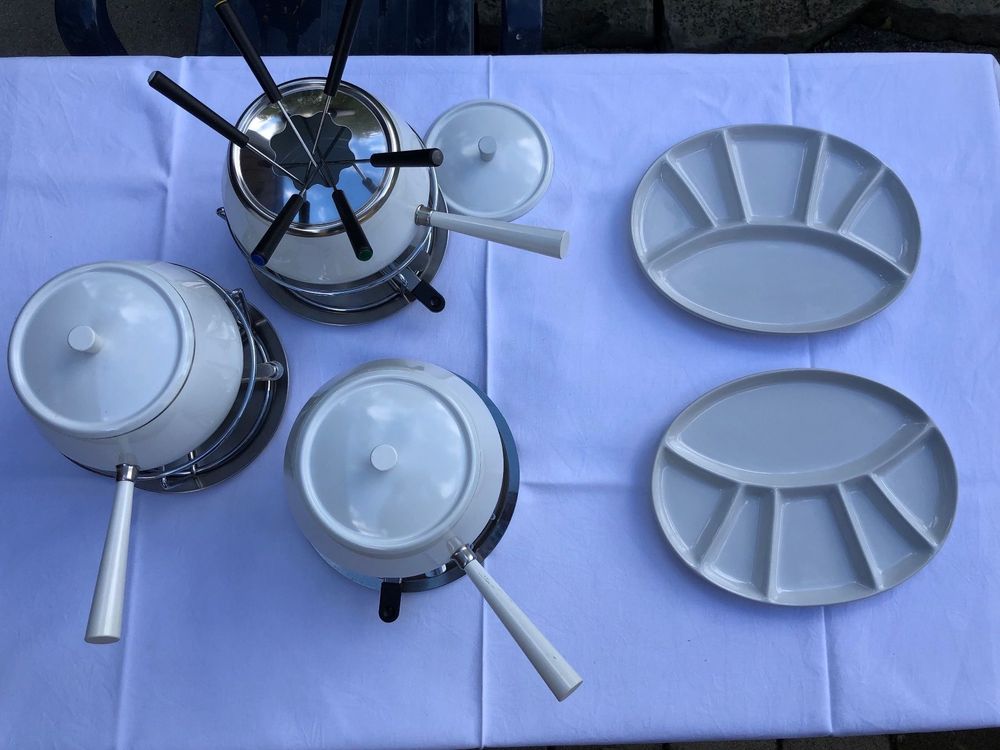Fondue Bourguignonne Set Kaufen auf Ricardo