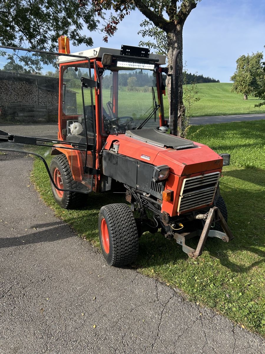 Hako Trattori: Hakotrak 4100 – Difettoso da bäretswil venduto da doser25