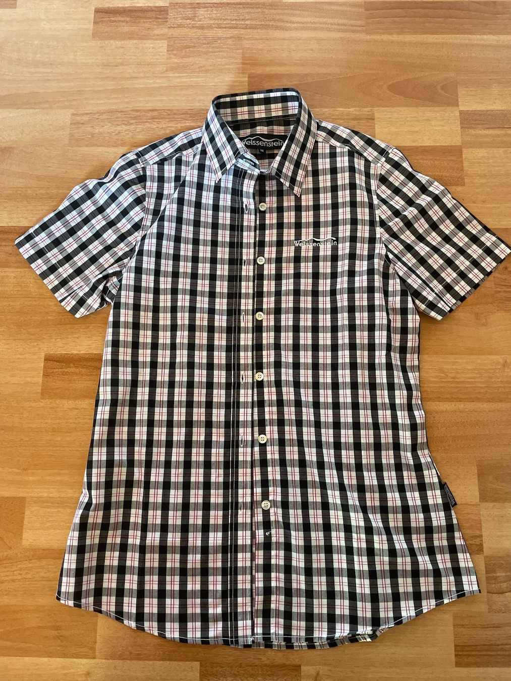 Camicie: Hemd Weissenstein M – Usato da St.Gallen venduto da maierm01