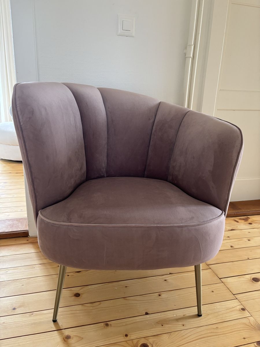 Westwing Sessel: Wunderschöner Sessel Westwing – Gebraucht aus Glattfelden von Mini8866