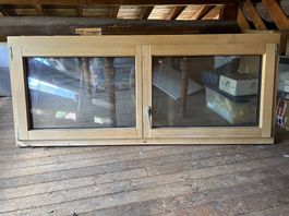 Fenster zweiflüglig dreifach Verglasung von Küanzlifenster