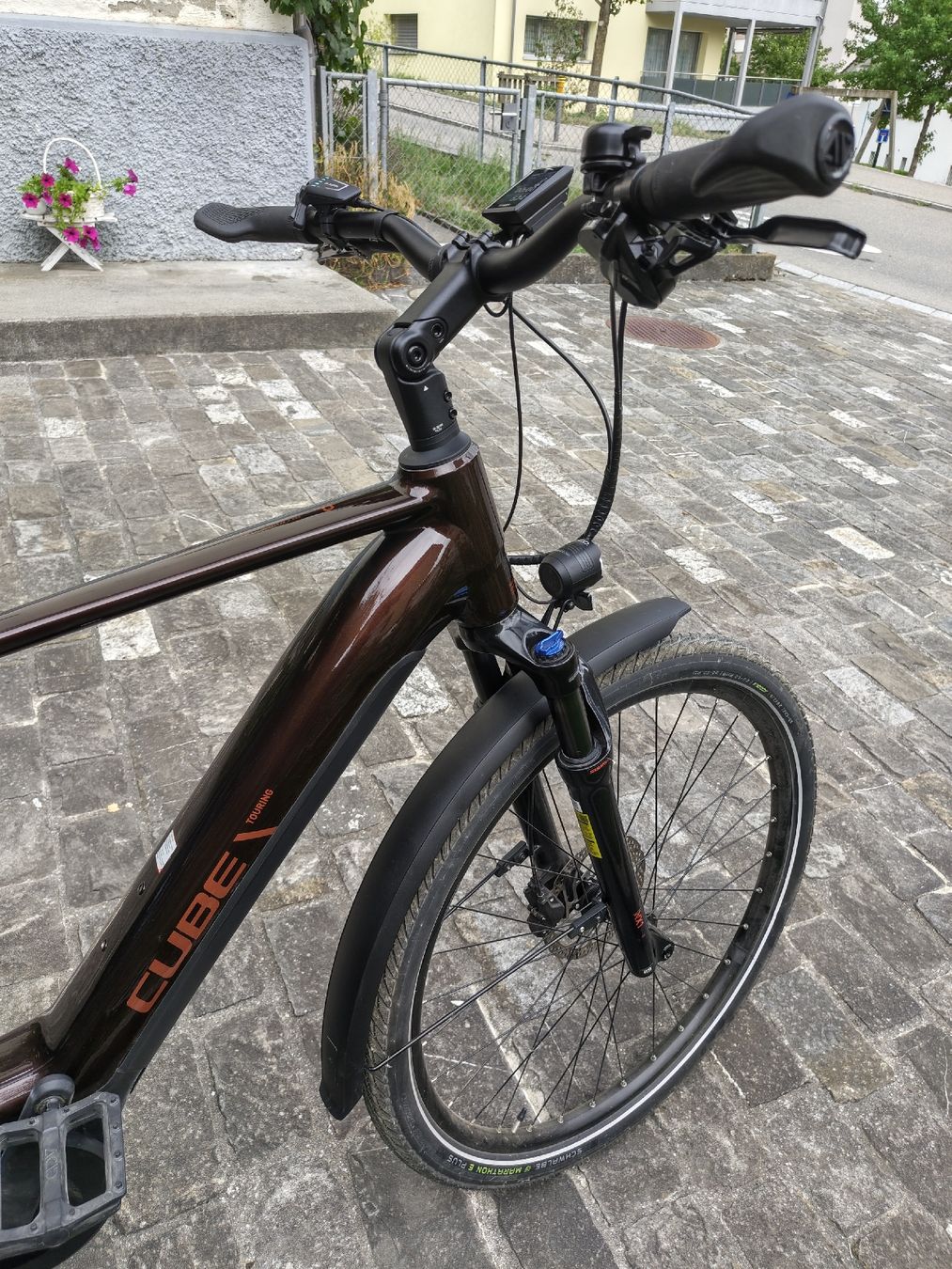 Cube Vélos: Cube Touring Hybrid Pro 625 – D'occasion à Menznau par khold82 3