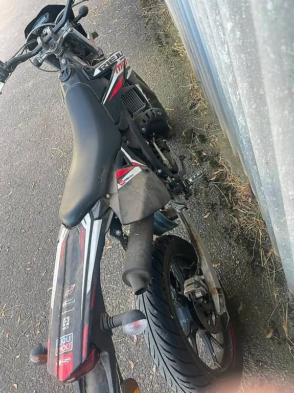 Rieju Strada: Rieju Mrt 50 (bridée a 45km/h) – Usato da Bulle venduto da gav_zq2v 2