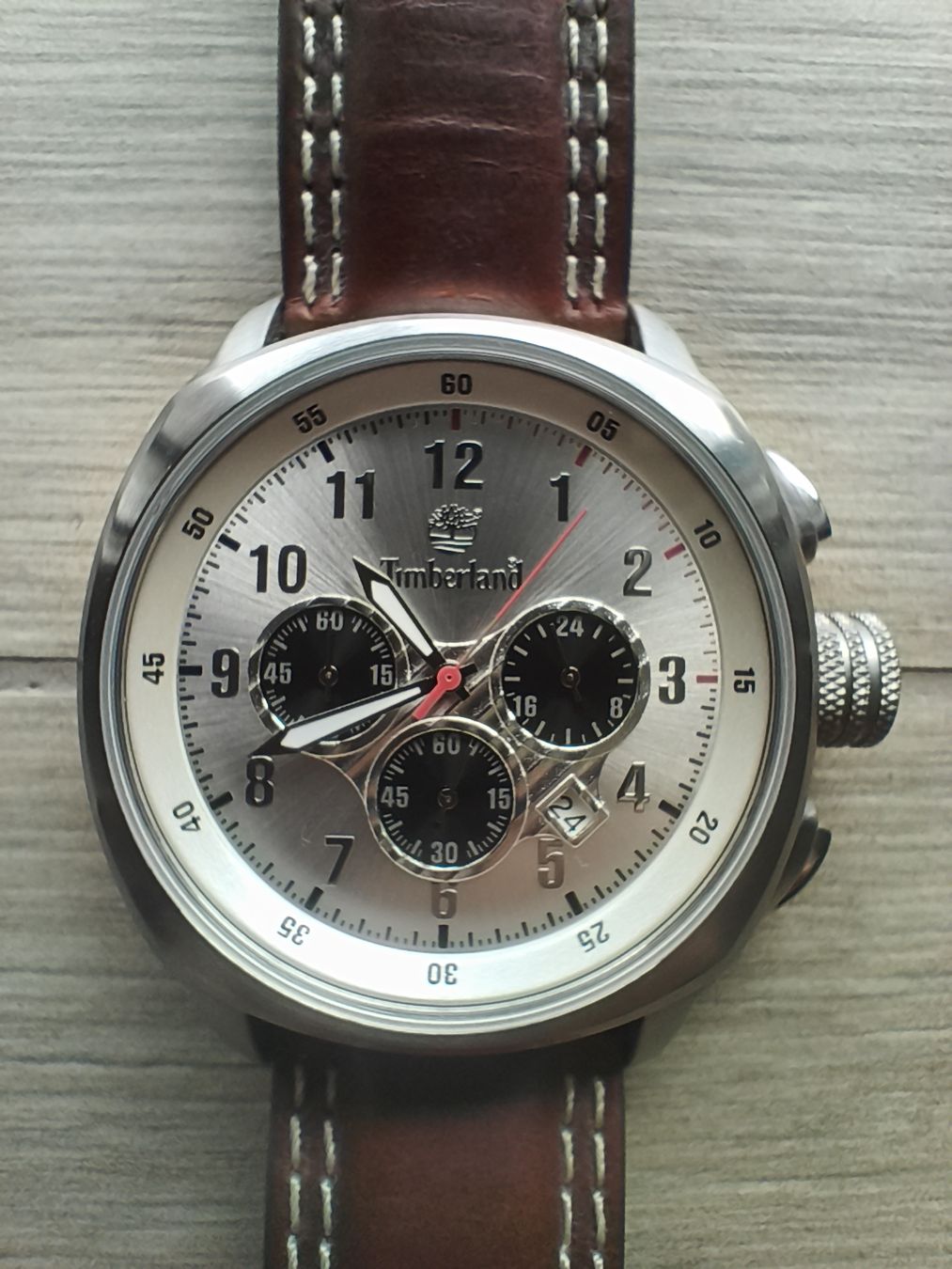 Timberland Orologi: Montre Timberland – Nuovo (secondo la descrizione) da Monthey venduto da lesaffairesdecamille 2