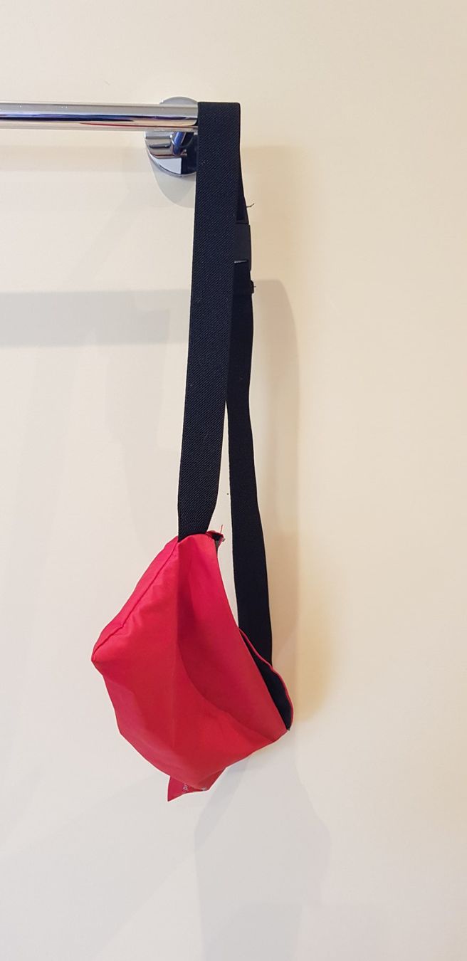 Giacche & Cappotti: Regenjacke rot, Ktec,  Gr. 110 – Usato da Dietikon venduto da grafad 3