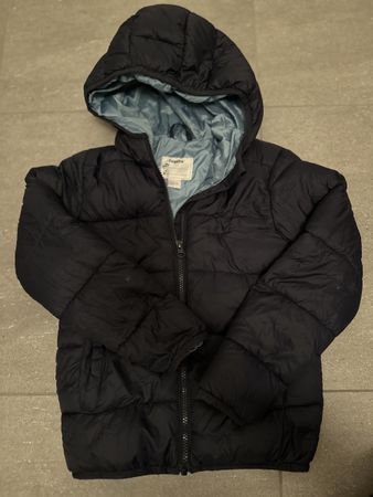 Leichte Jacke 122/128