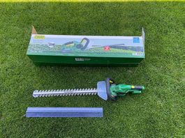 Taille-haie sans fil OKAY 18V + batterie 4.0Ah + chargeur 