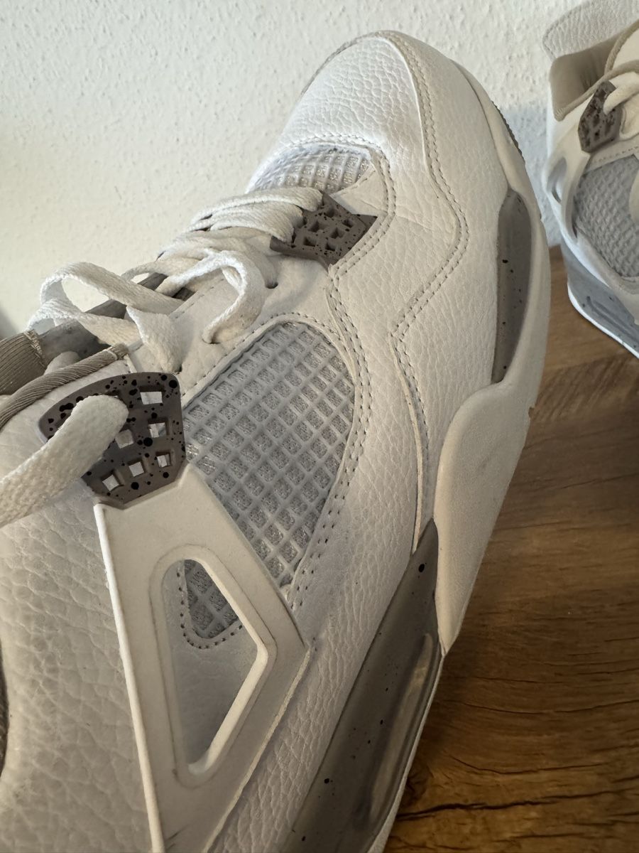 Jordan Scarpe da uomo: Jordan 4 Retro, taille 44 – Usato da Brügg BE venduto da Goob 6