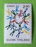 BRIEFMARKEN AUS Finnland  UNGESTEMPELT  Siehe Original Fotos