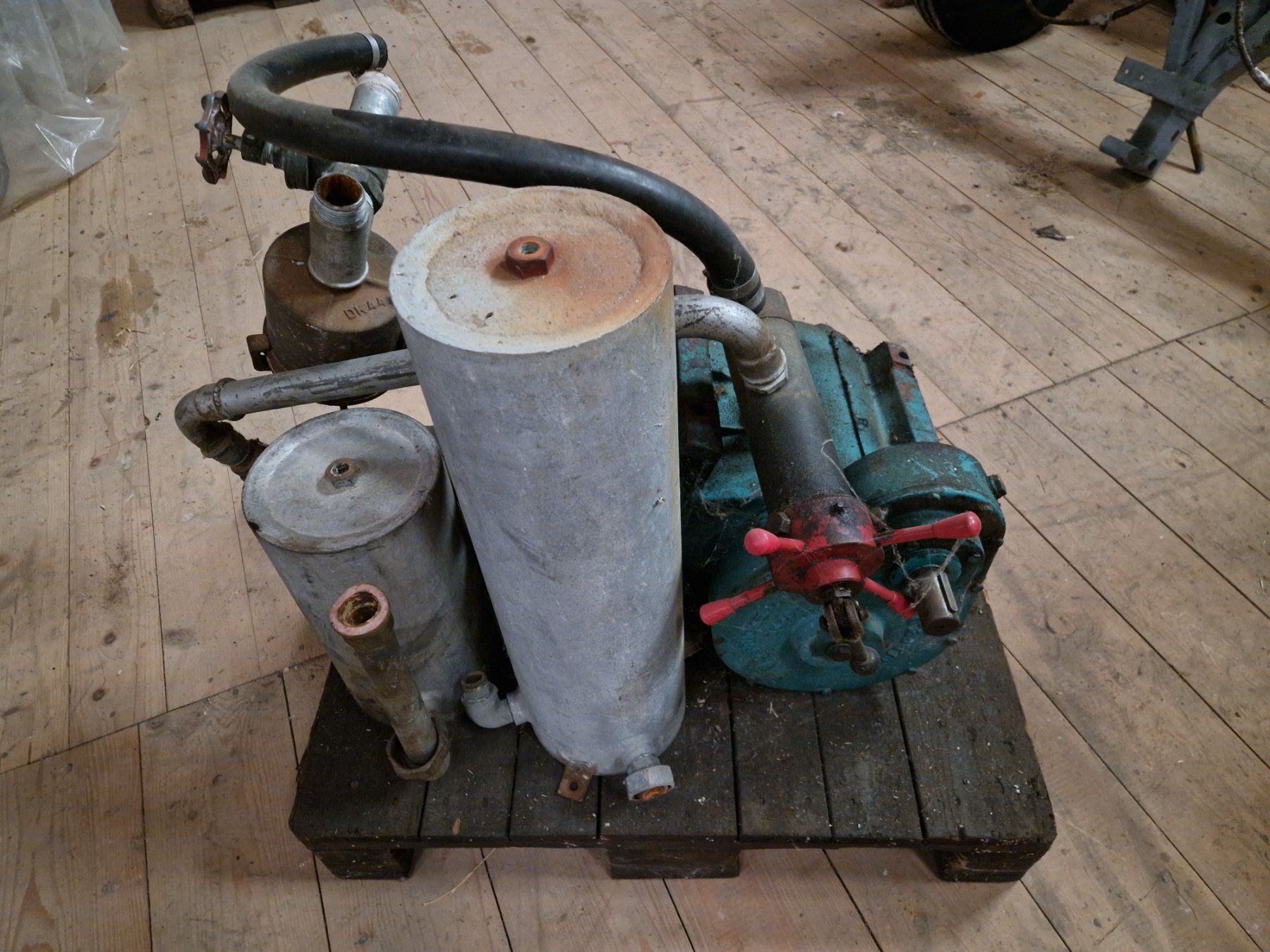 Pumpen & Teile: Pumpe, Bumspritze – Defekt aus Roggwil TG von Rollingmaster 1