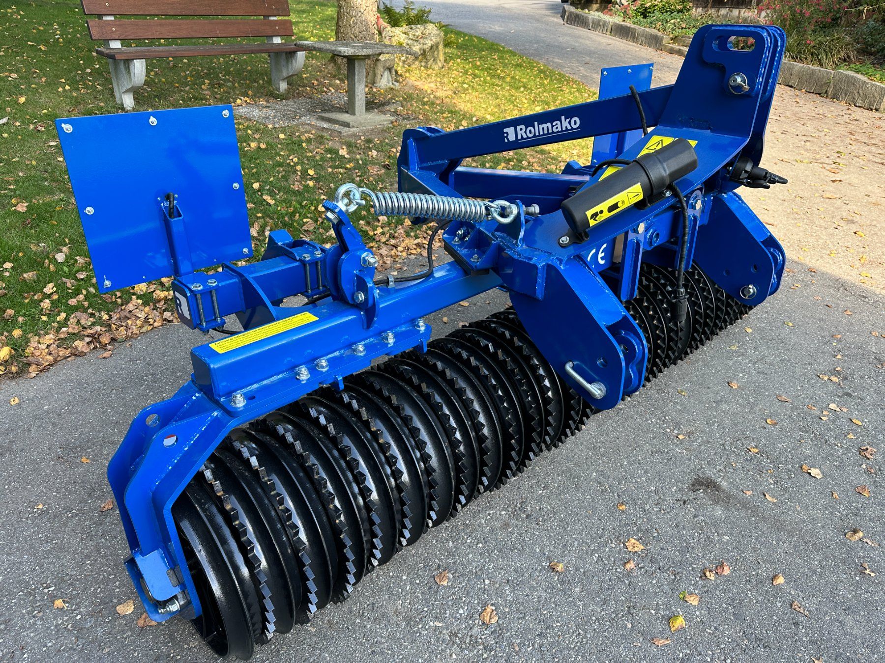 Lemken Tutte le macchine: Cambridgewalze 3M – Usato da Heinrichswil venduto da Chrigu106 2