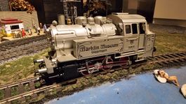 Spur 1 Dampflock "Märklin Museum Lok 01"
