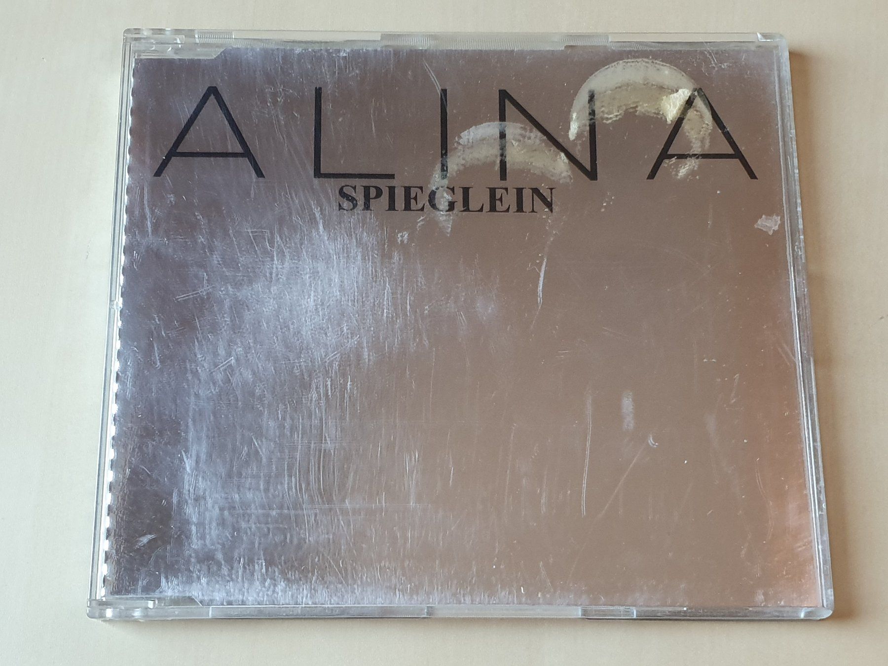 CDs: Alina Spieglein – D'occasion à Stansstad par collectorsshop