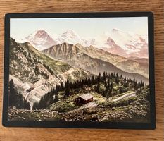 Piz Schinige Platte