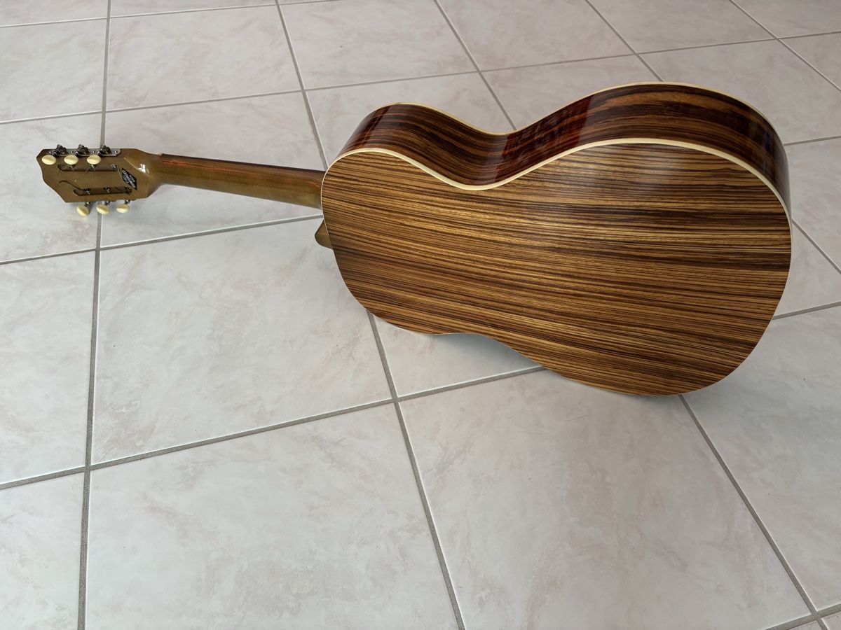 Kawai Strumenti musicali: Gitarre Kawai C370 mit Tasche – Usato da Zufikon venduto da eskilt 7