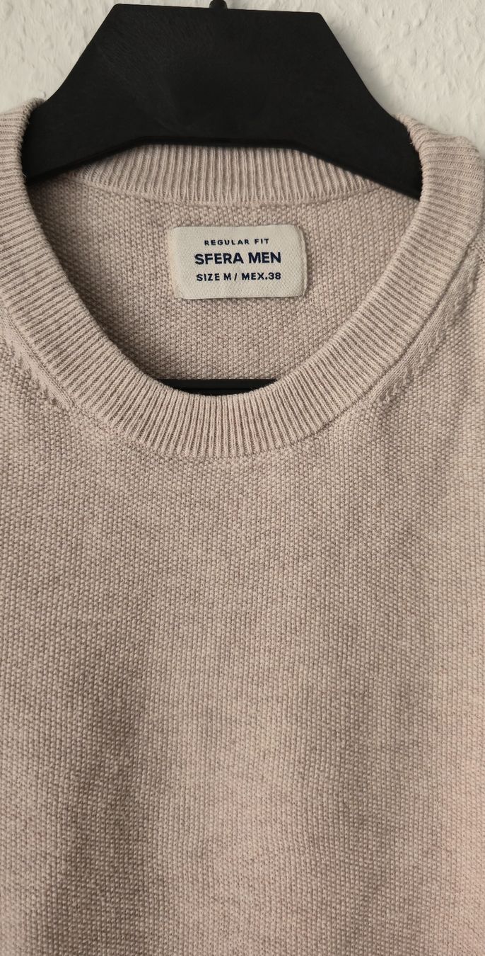 Maglioni & Felpe: Pull Sfera Man beige, taille M – Usato da Genève venduto da MariaS2 2