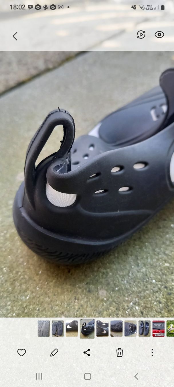 Chaussures hommes: Wasserschuhe – D'occasion à Höri par bsc_68fw 4
