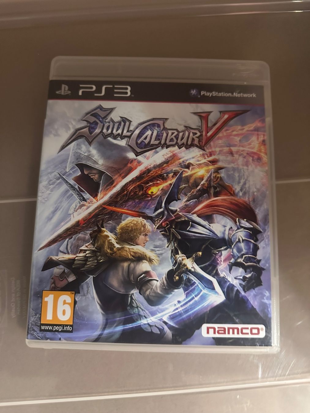 Giochi: SOUL CALIBUR V – Nuovo (secondo la descrizione) da Pfäffikon ZH venduto da thf_rqs2