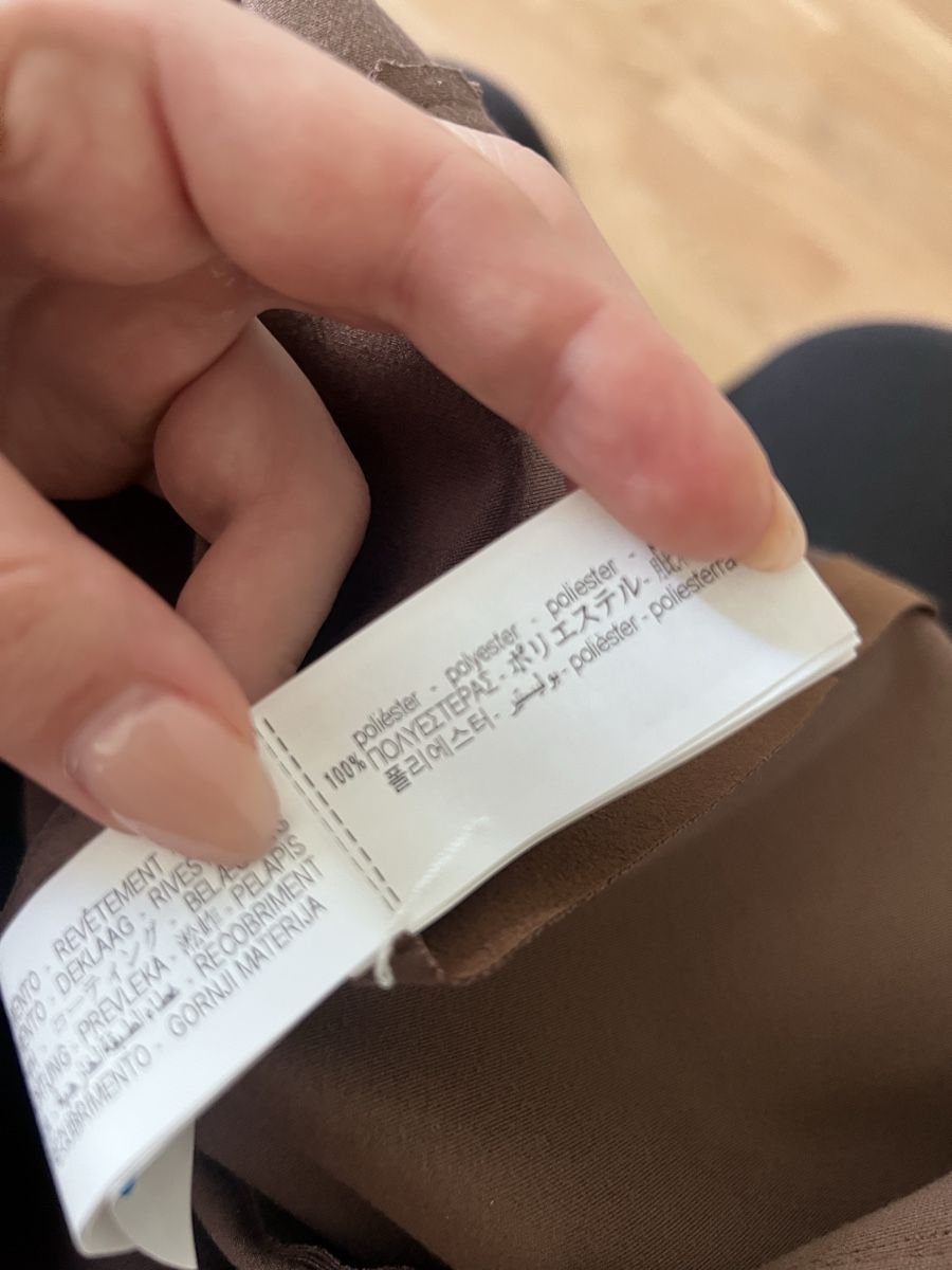 Zara Kleider: Zara Kleid - Neu – Neu (gemäss Beschreibung) aus Zürich von Mira1310 3