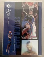 NBA Antonio McDyess SP Premium Collection Holo Card