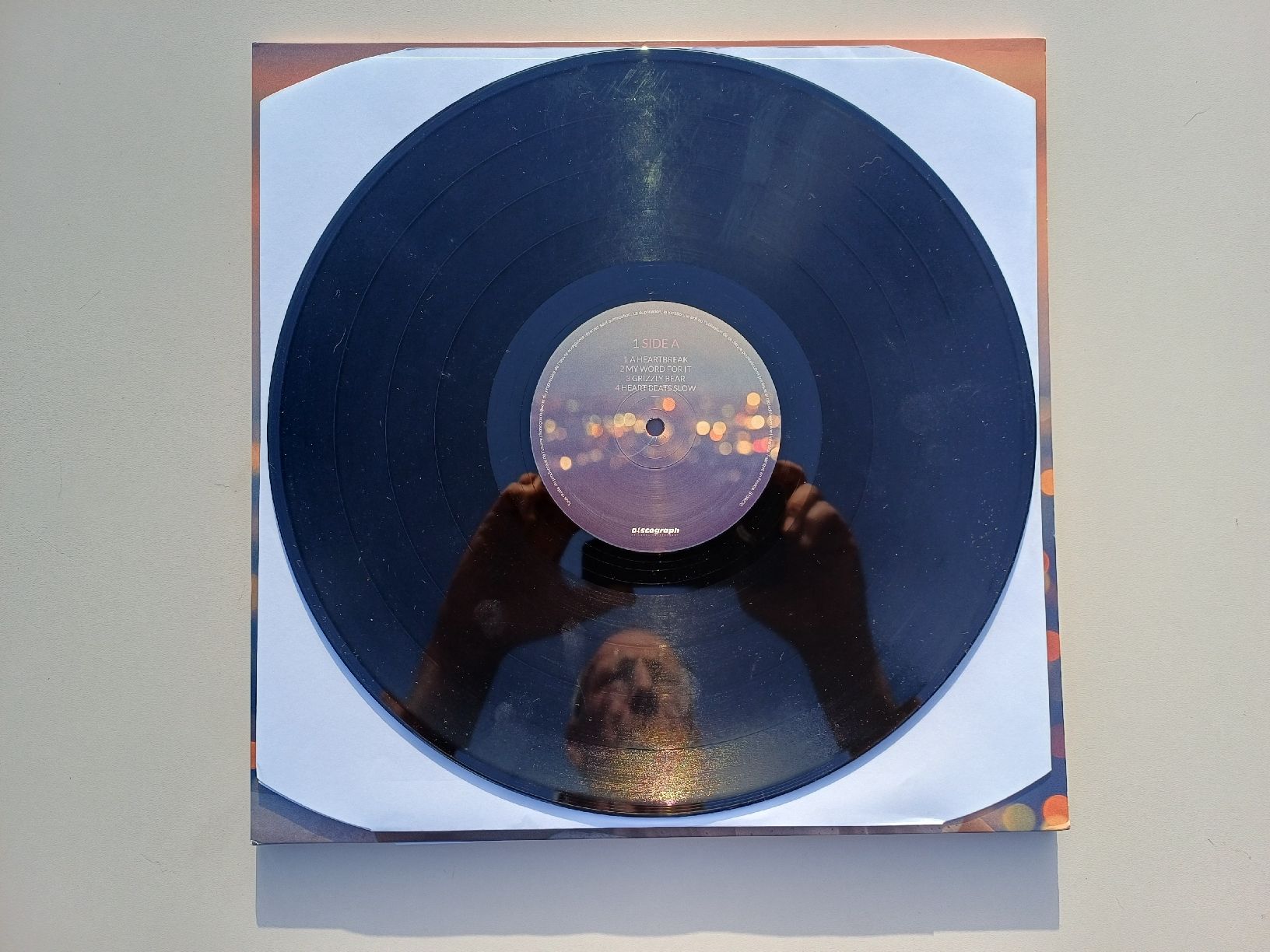 Dischi in vinile: Angus & Julia Stone LPx2 neufs – Nuovo (secondo la descrizione) da Begnins venduto da Drastic-Sound 6