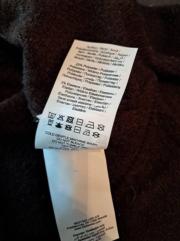 Pullover & Sweatshirts: Schwangerschaftspullover Gr. S warm – Gebraucht aus Belp von Verk976 2