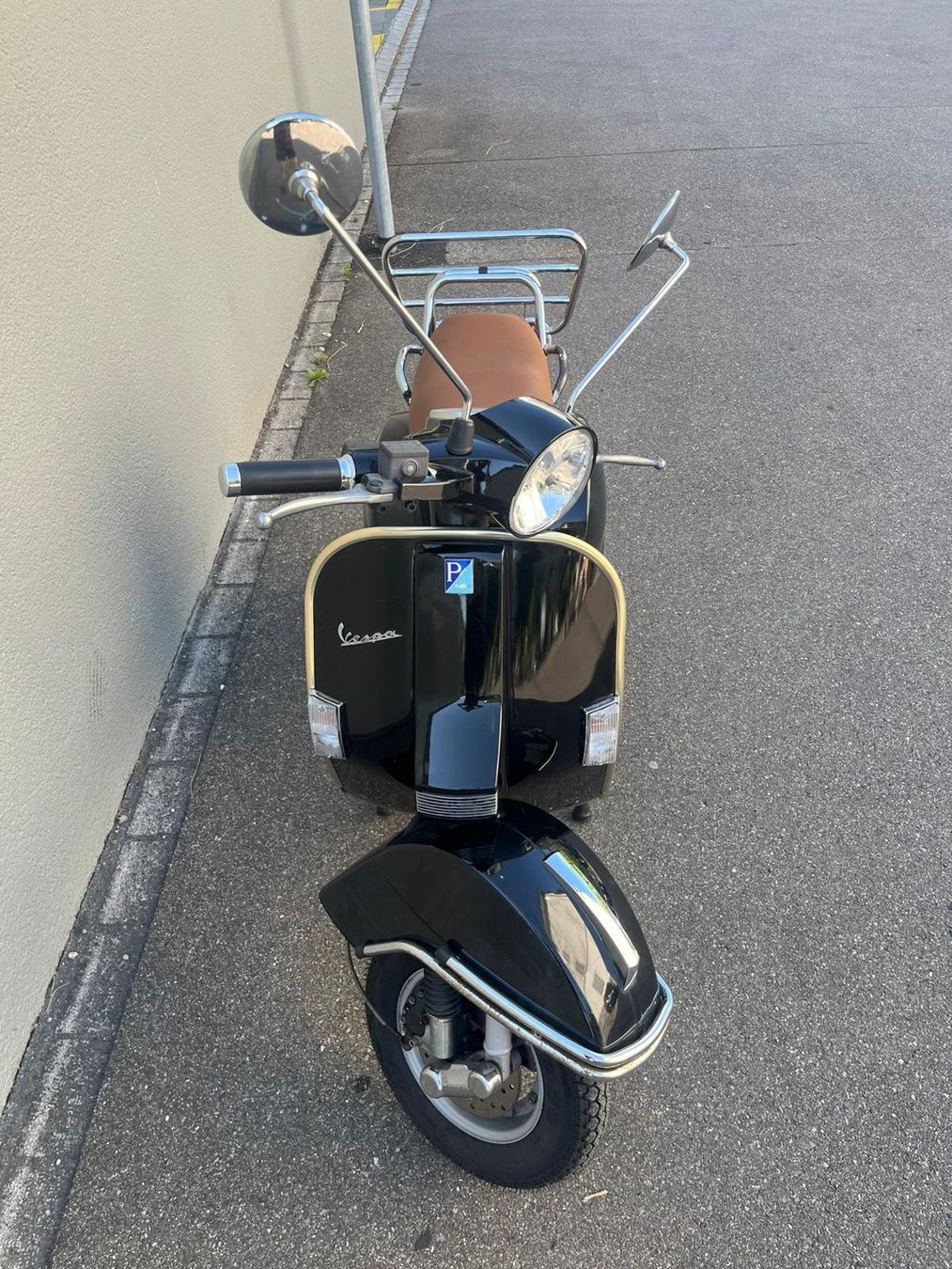 Piaggio Scooters: Piaggio Vespa PX 125E Disc – D'occasion à Schübelbach par joker55 3