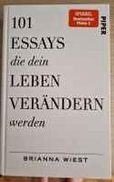 101 Essays die dein Leben Verändern werden Buch