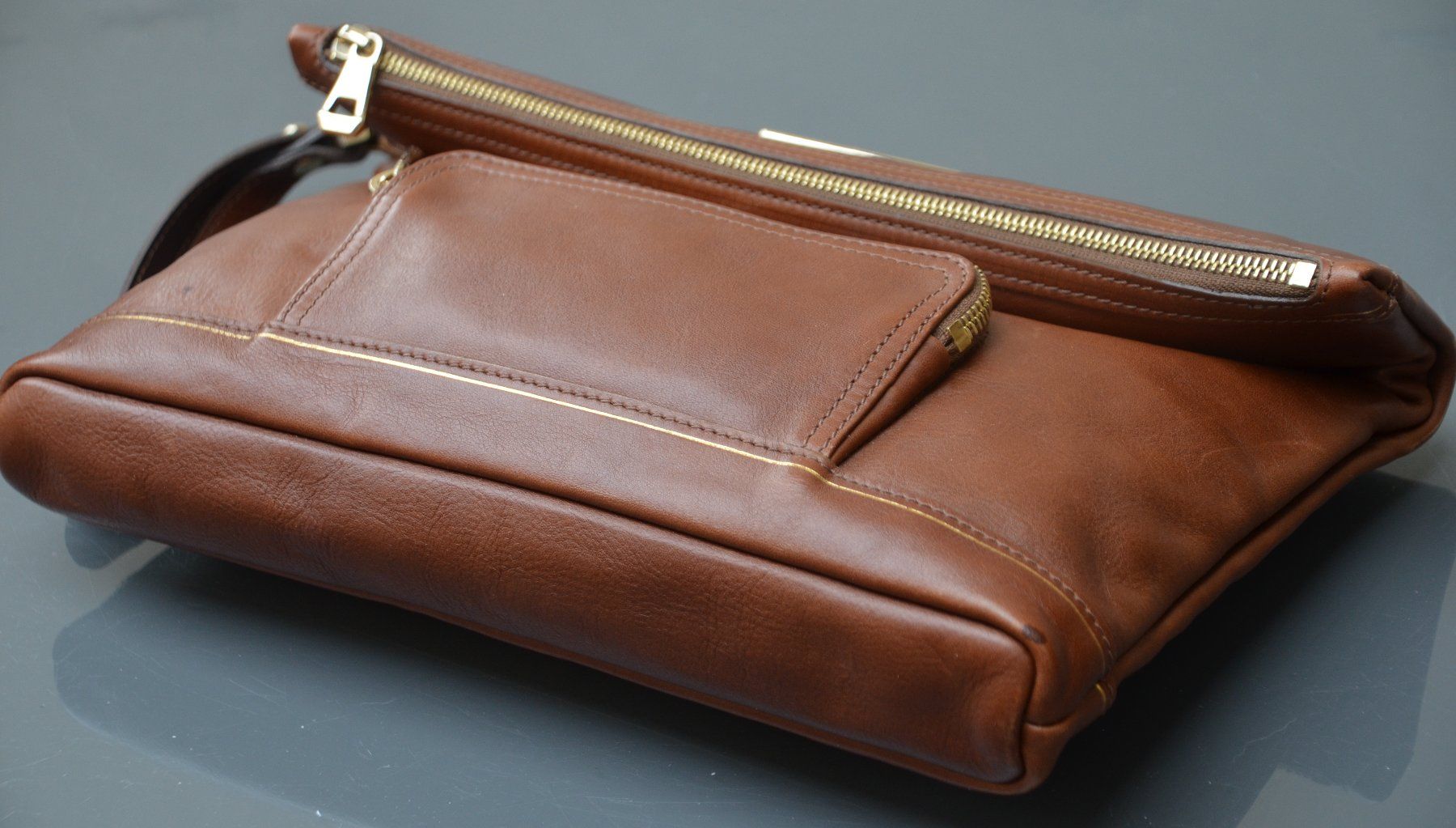 Longchamp Borse da donna: Longchamp Tasche / Pochette - sac – Usato da Collonges venduto da arashee 2