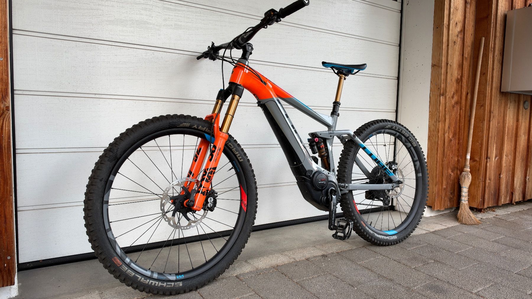 Cube Velos: Cube Action Team EMTB – Gebraucht aus Russikon von Bm2904