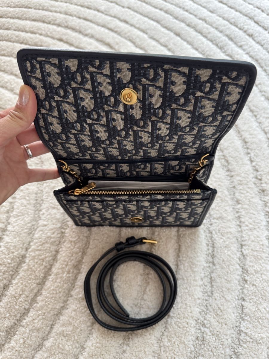 Dior Sacs femmes: DIOR 30 Montaigne 2-in-1-Pouch – Neuf avec emballage d'origine à Altendorf par carina013 4