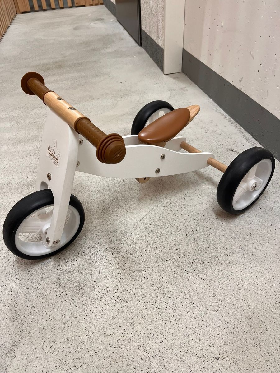 Pinolino Véhicules pour enfants: Pinolino Dreirad – D'occasion à Bassersdorf par Nicole82