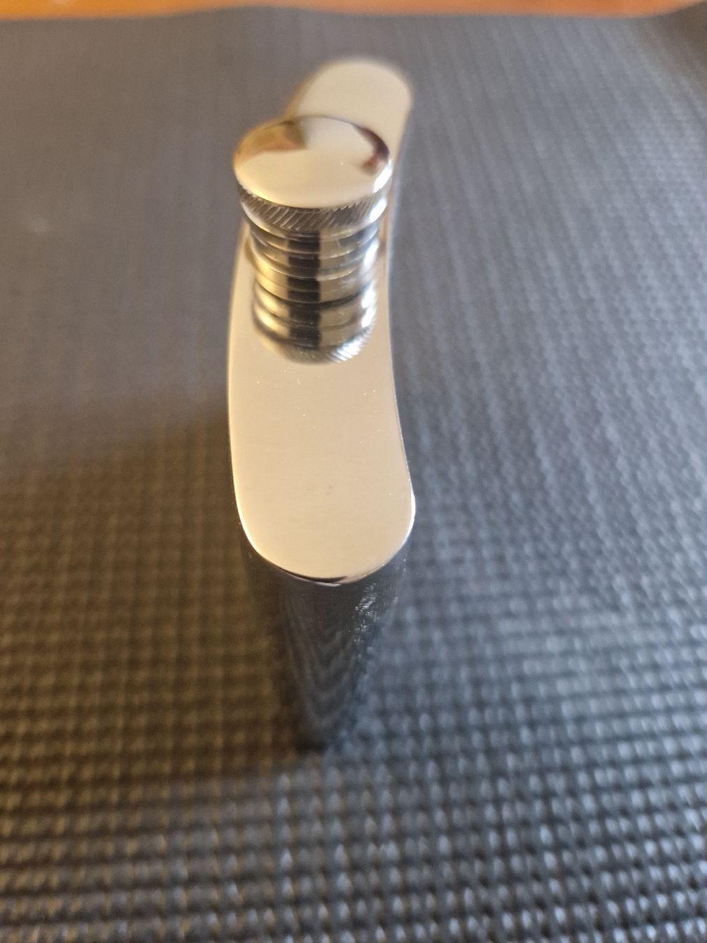 Sonstiges: Vintage Flachmann Hip Flask18/10 stainless – Gebraucht aus Fislisbach von mka_km8f 3