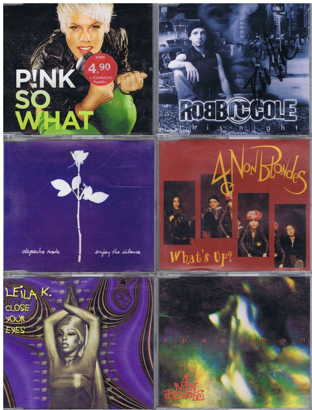 CDs: 30+ Stück Maxi-Single CDs – D'occasion à Unterengstringen par Lastchance 1