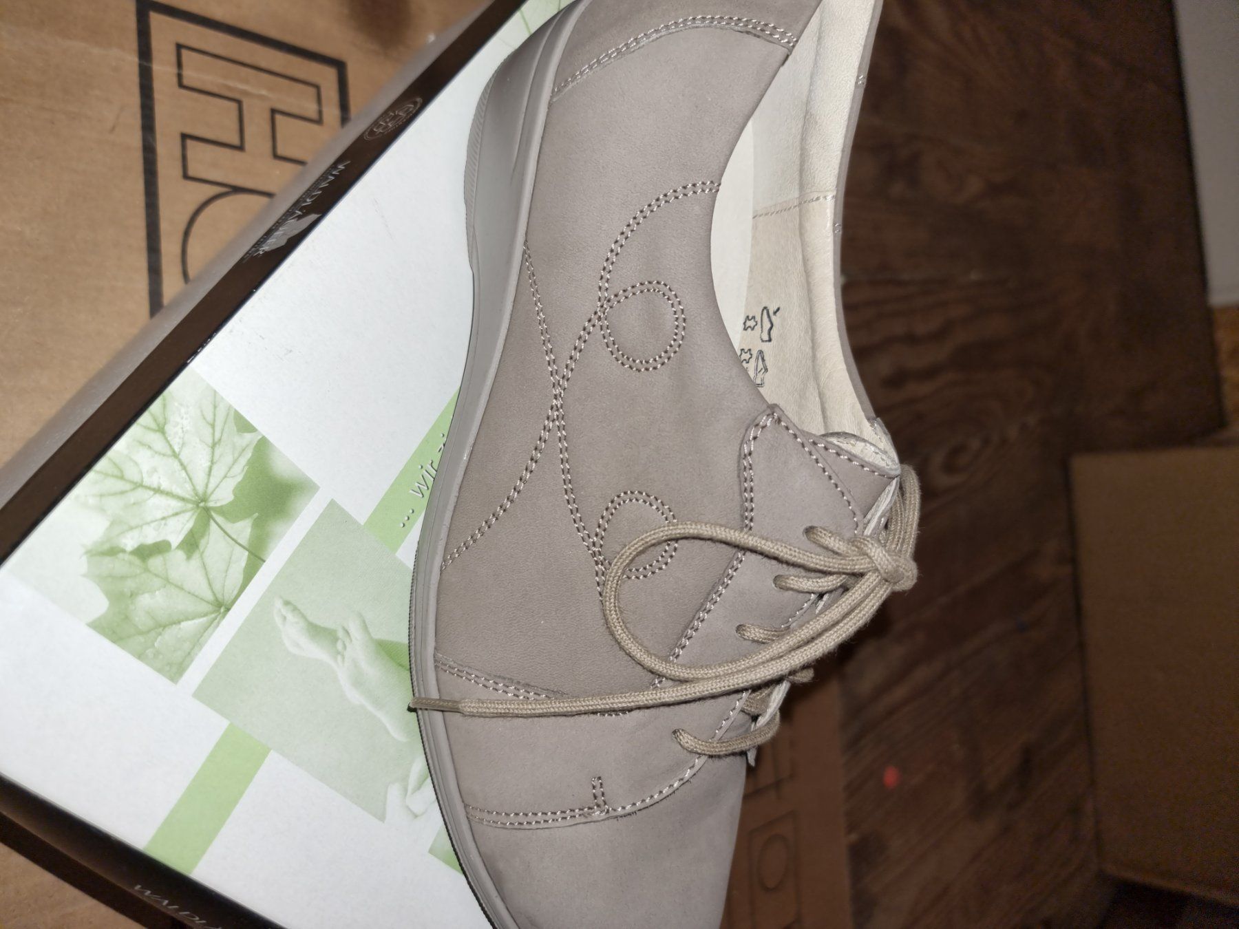 Scarpe da donna: Waldläufer Schuhe – Nuovo e nell'imballaggio originale da Luzern venduto da bagija