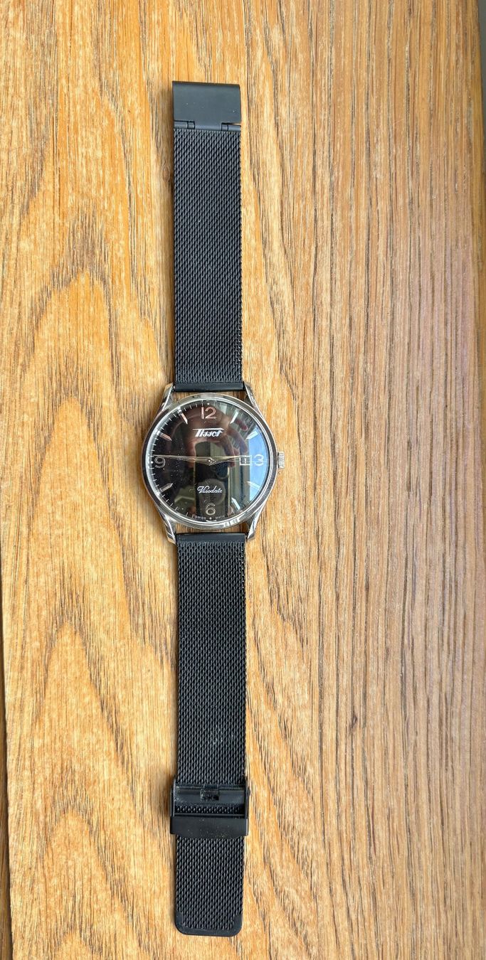 Tissot Montres: Tissot Heritage Visodate Quartz 40mm – D'occasion à Kreuzlingen par ROMANR1 1
