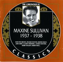 Jazz-CD:  Maxine Sullivan 1937 - 1938  (Classics)