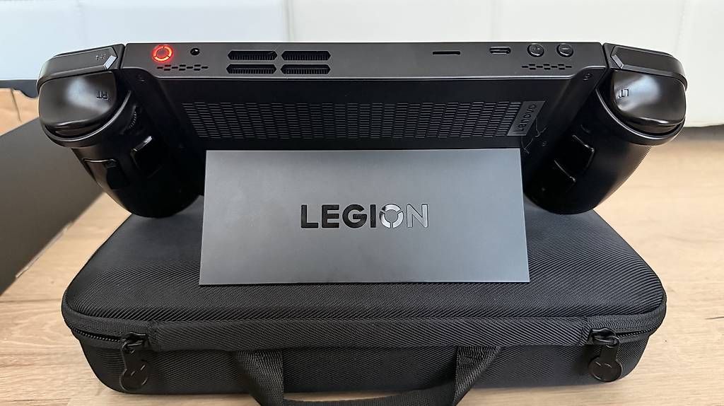 Lenovo PCs: Lenovo Legion Go 512 GB – Gebraucht aus Dintikon von Reacon 4