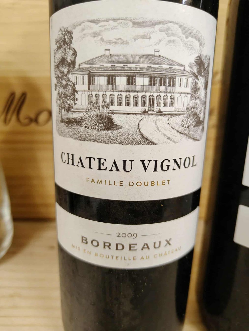 Vino: 2X 2009 CHATEAU VIGNOL – Nuovo e nell'imballaggio originale da Münchenstein venduto da weinundspirituosen 2