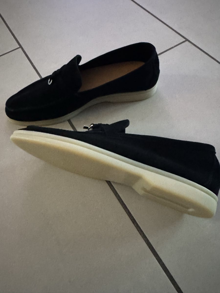 Scarpe da uomo: Mokassine – Nuovo (secondo la descrizione) da Würenlos venduto da Ndingo 2