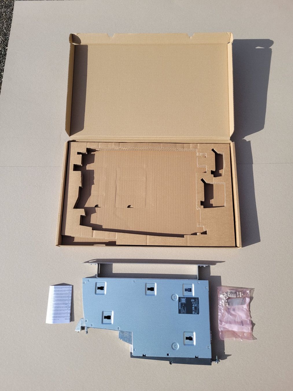 Siemens Composants électroniques: Siemens SIMOTION Drive-based Controller Extension CX32-2 – Neuf avec emballage d'origine à St. Silvester par dan_c8f9 1