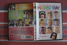 Hairspray von Adam Shankman | DVD |