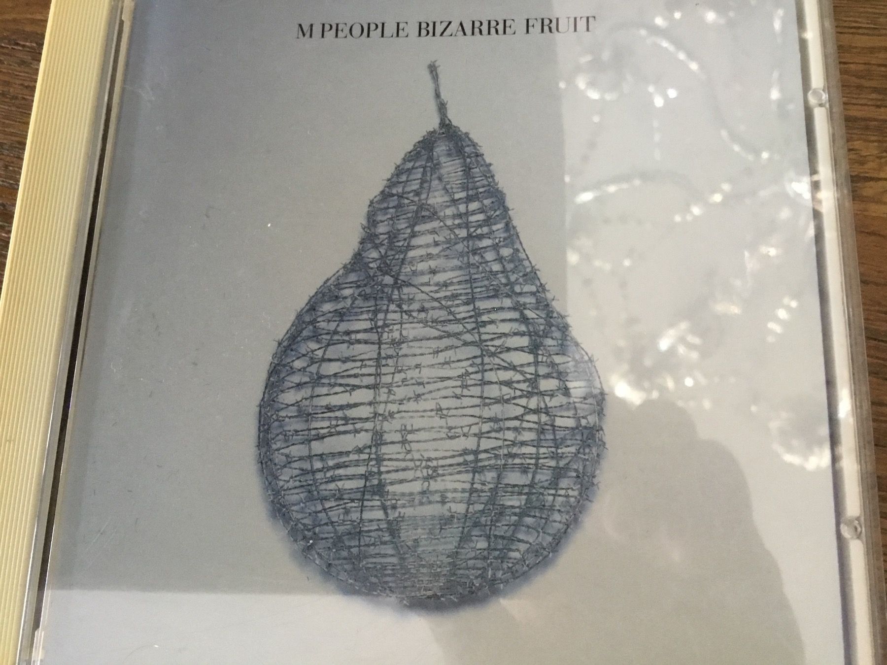 CDs: M PEOQPLE   BIZARRE FRUIT – D'occasion à Thierachern par sweden08