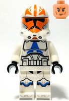 Lego Star Wars Minifigur sw1278 Clone Trooper, 501st 332nd