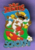 ZENTIS  Schokki