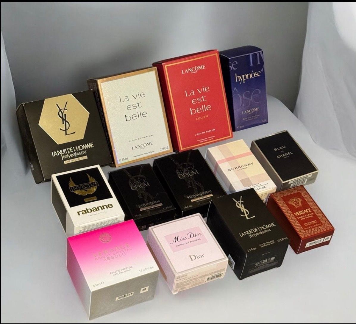 Dior Parfums & Eau de Toilette: Boîte de parfum vide – D'occasion à Muri AG par Koku35