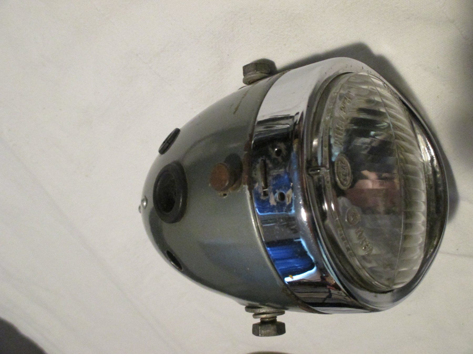 Sachs Mofa-Ersatzteile: Eierlampe Mofa / Töffli Sachs / Puch ? – Gebraucht aus Heimberg von Heimberg2010 3