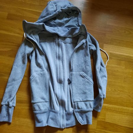 tragejacke sweetjacke angel wings